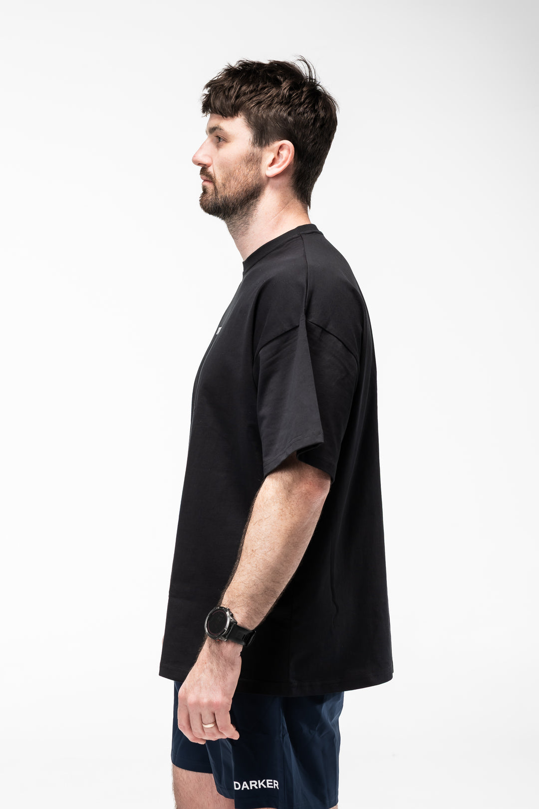 Agile Oversized Tee