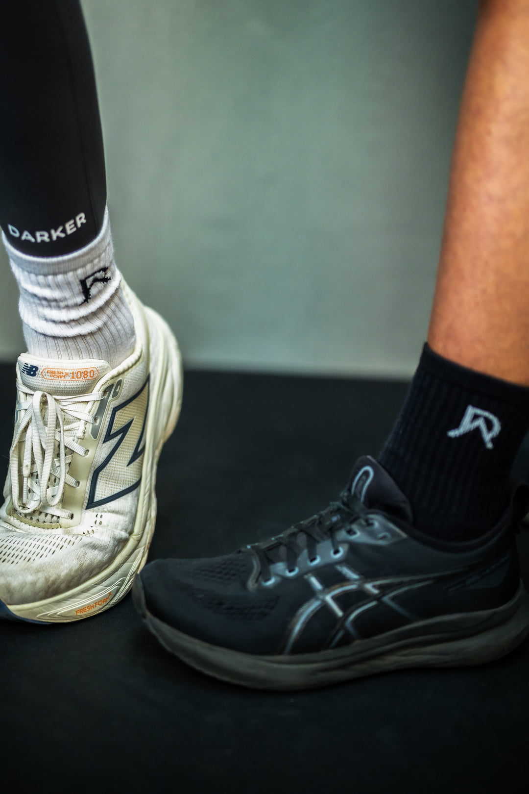 Agile Crew Socks