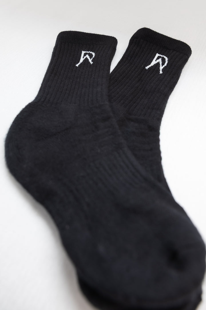 Agile Crew Socks