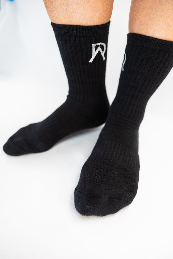 Agile Crew Socks