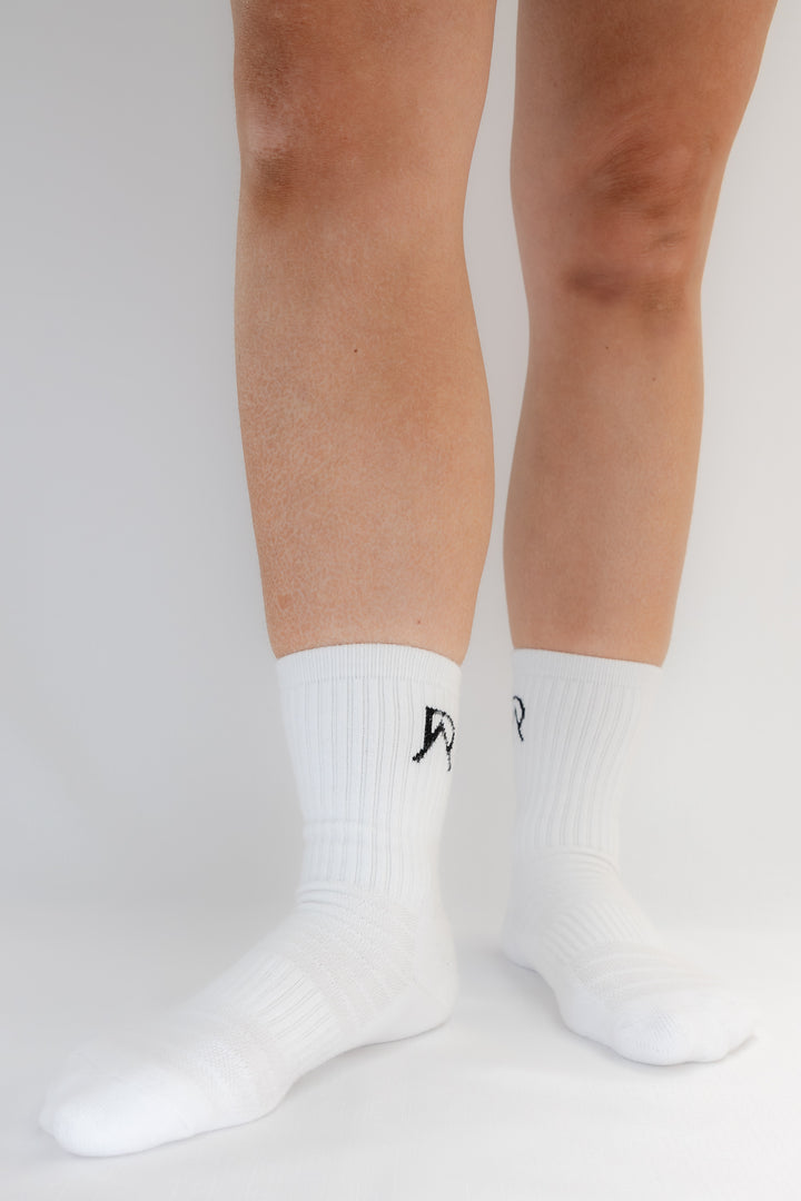 Agile Crew Socks