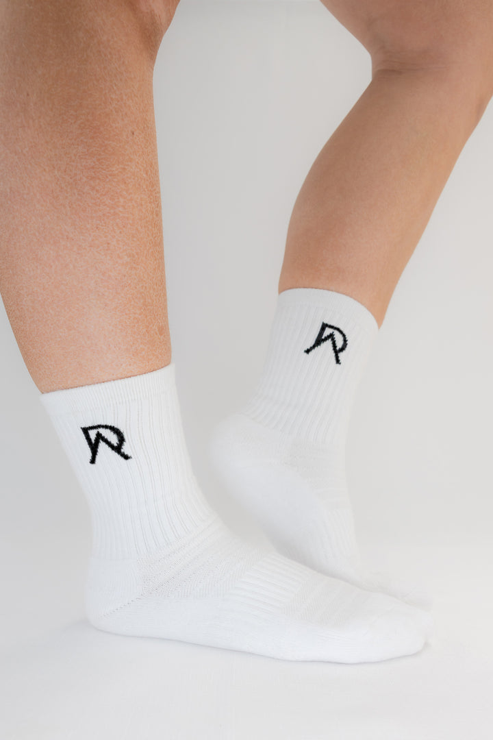 Agile Crew Socks