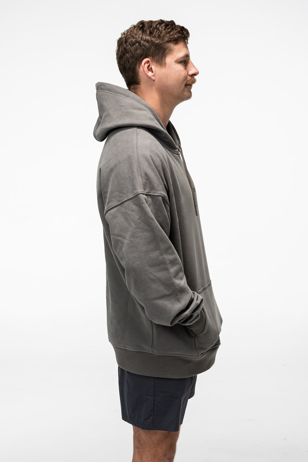 Agile Oversized Hoodie - Pre-Order