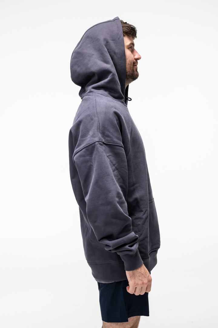 Agile Oversized Hoodie - Pre-Order