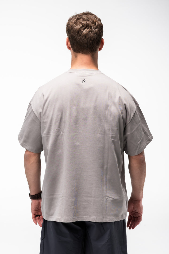Agile Oversized Tee