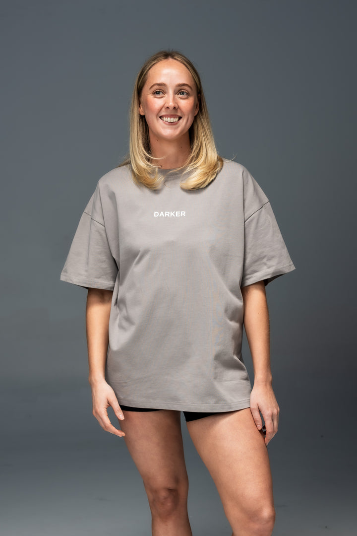 Agile Oversized Tee