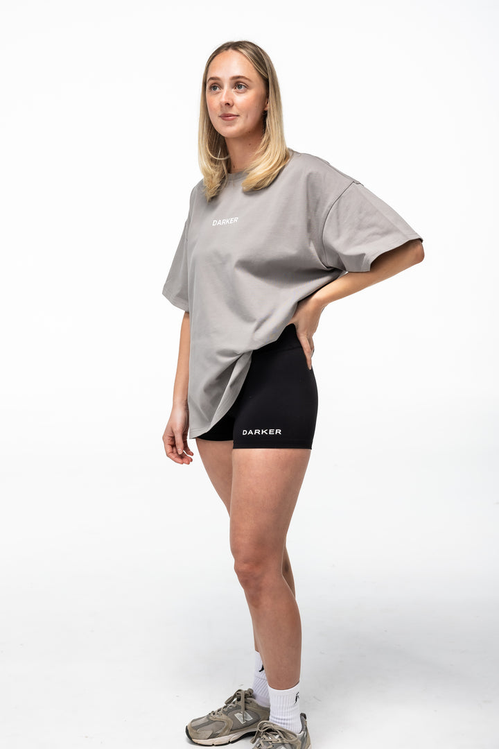 Agile Oversized Tee