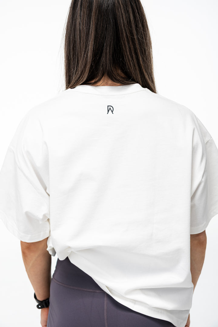 Agile Oversized Tee
