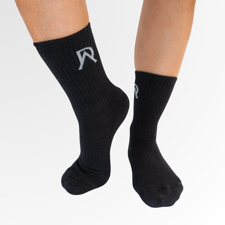 Agile Crew Socks