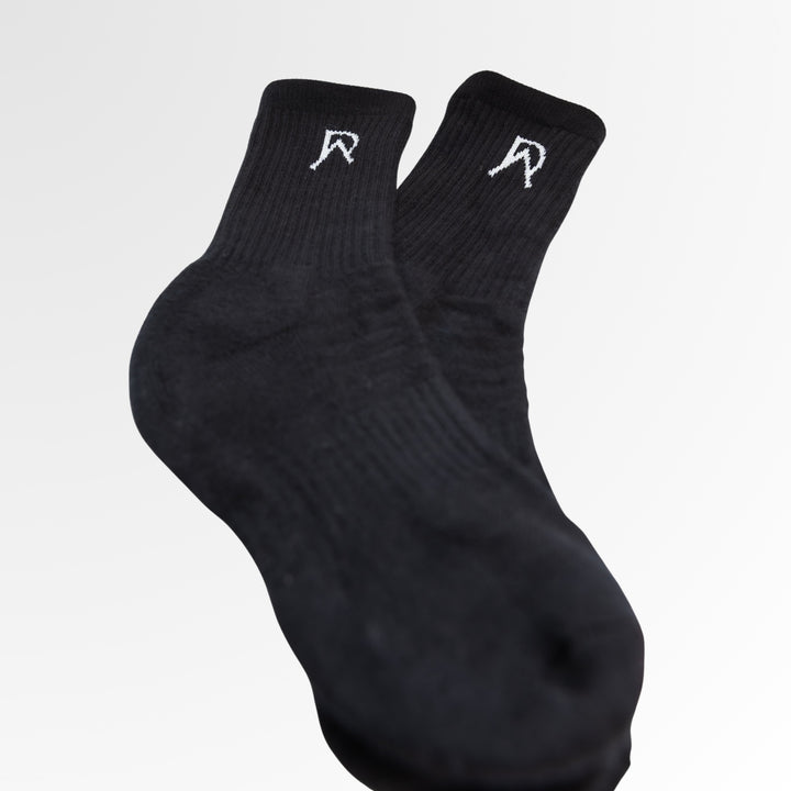 Agile Crew Socks