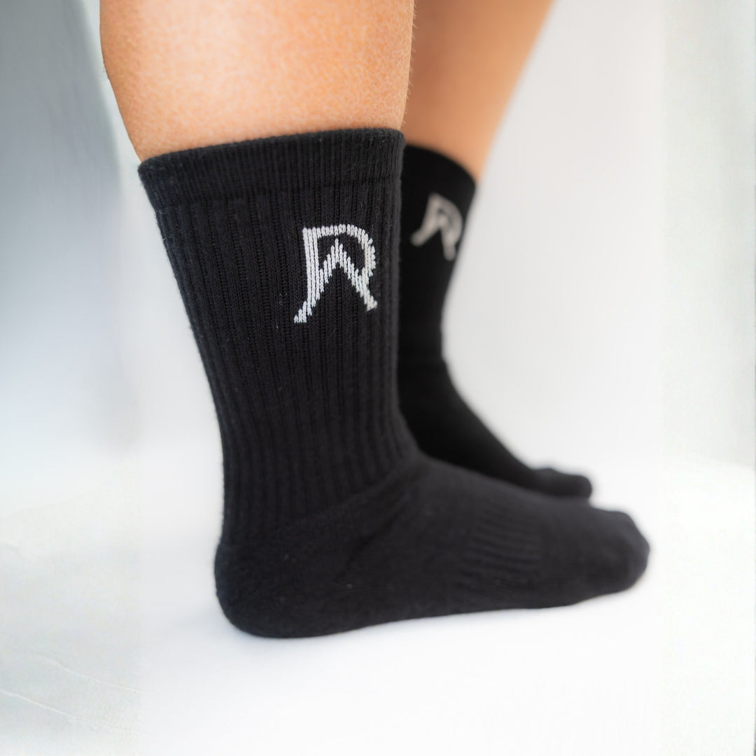 Agile Crew Socks
