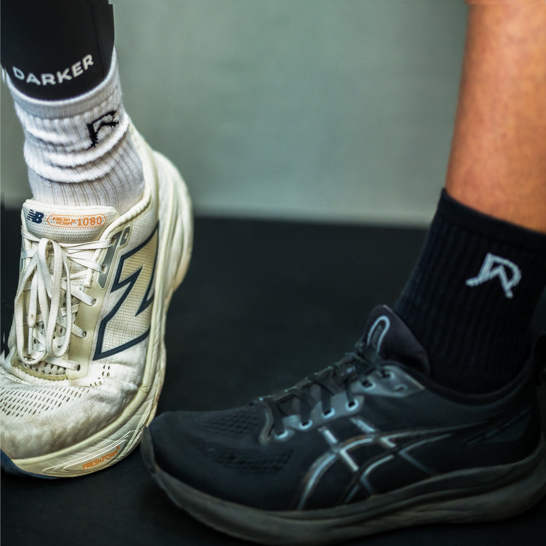 Agile Crew Socks