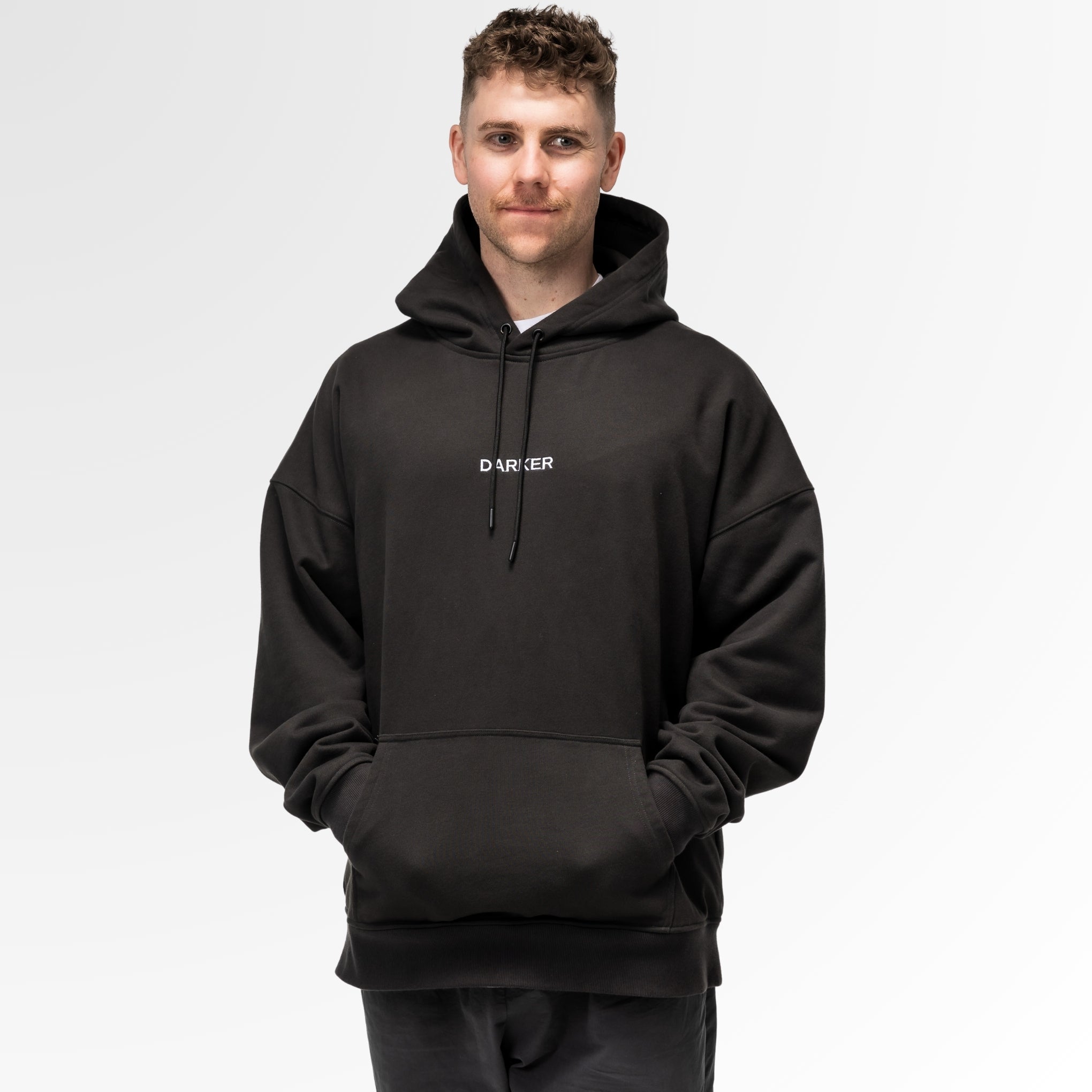 Agile Oversized Hoodie - Pre-Order