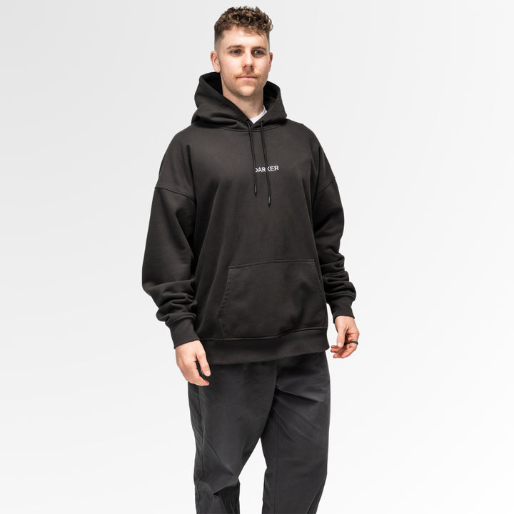 Agile Oversized Hoodie - Pre-Order