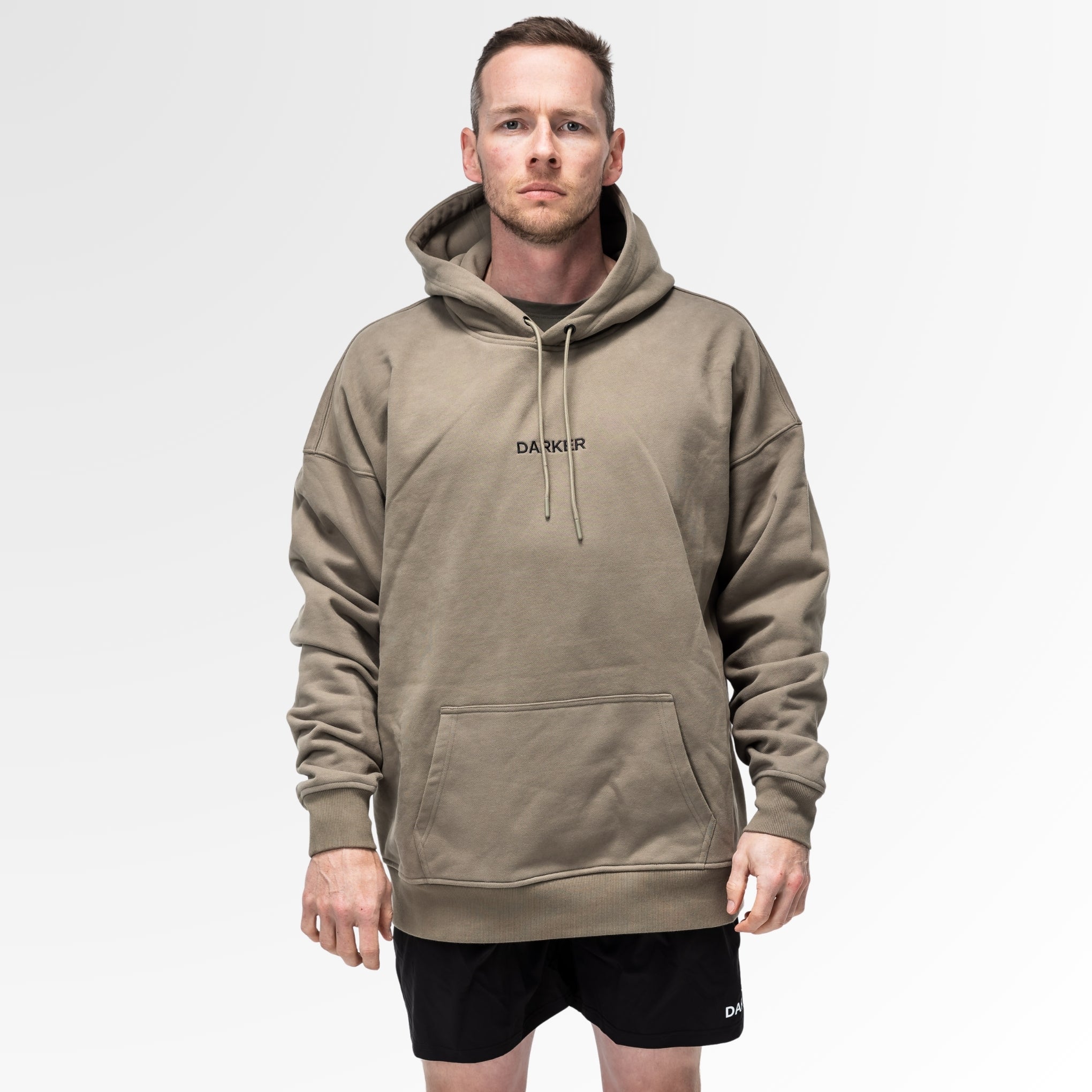 Agile Oversized Hoodie - Pre-Order