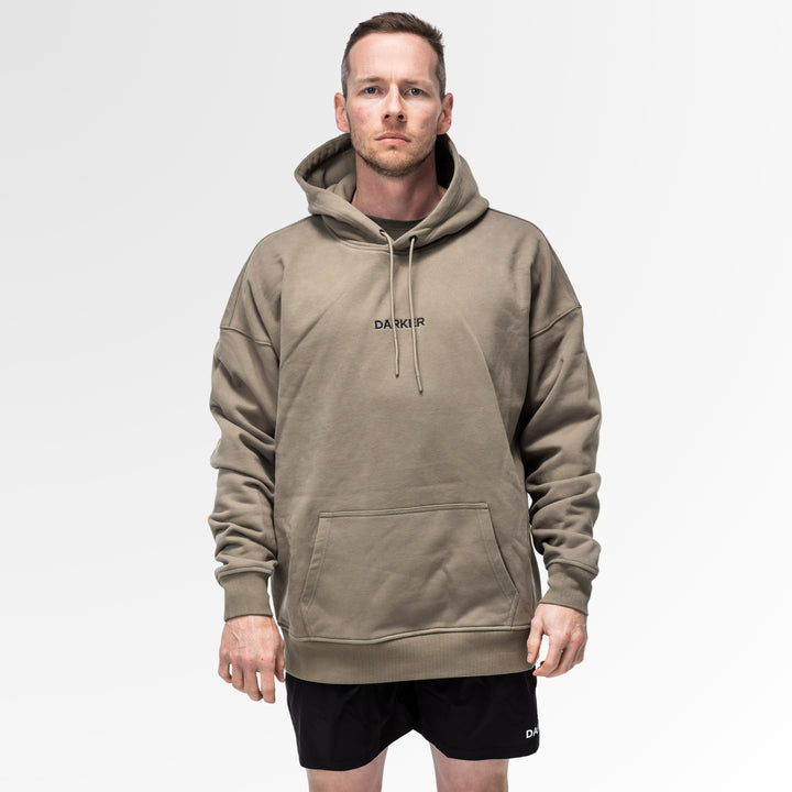 Agile Oversized Hoodie - Pre-Order