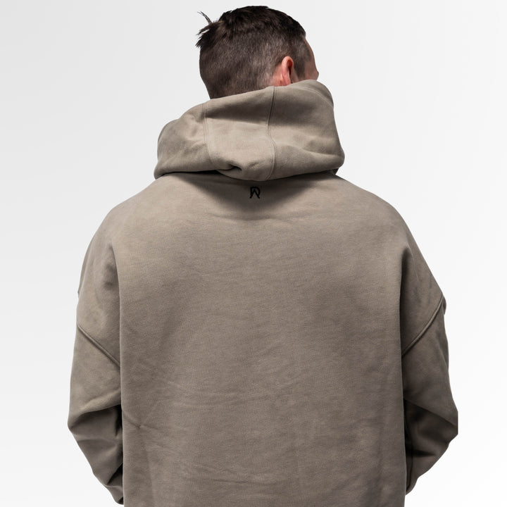 Agile Oversized Hoodie - Pre-Order