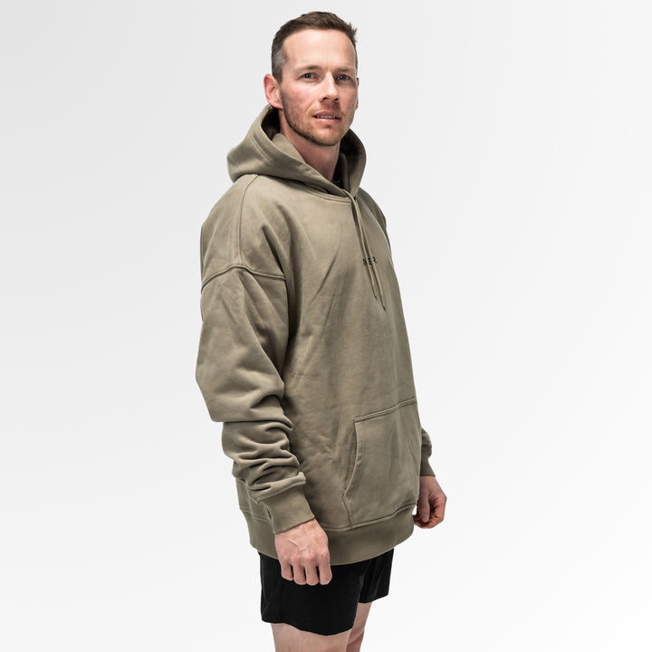Agile Oversized Hoodie - Pre-Order