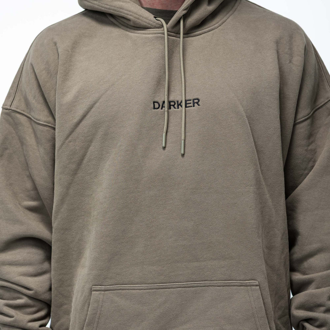 Agile Oversized Hoodie - Pre-Order