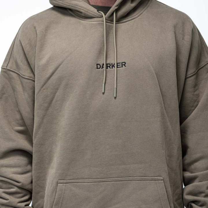 Agile Oversized Hoodie - Pre-Order
