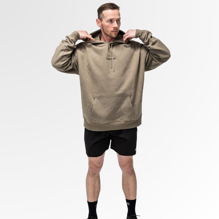 Agile Oversized Hoodie - Pre-Order