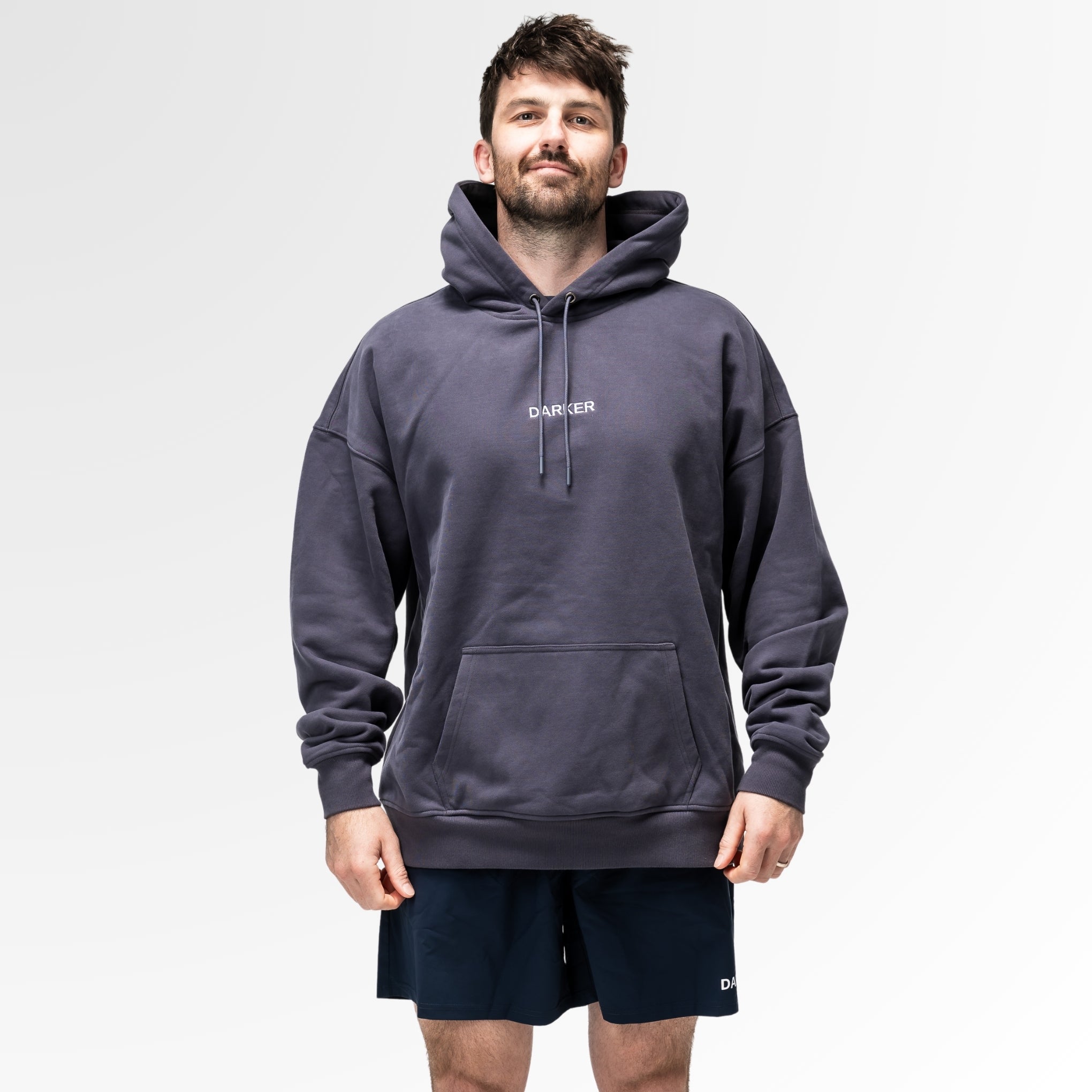 Agile Oversized Hoodie - Pre-Order