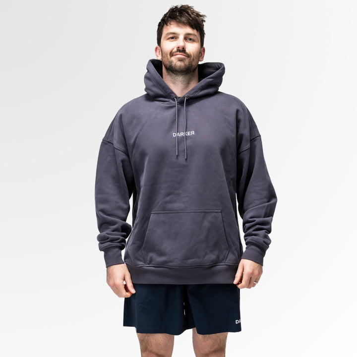 Agile Oversized Hoodie - Pre-Order