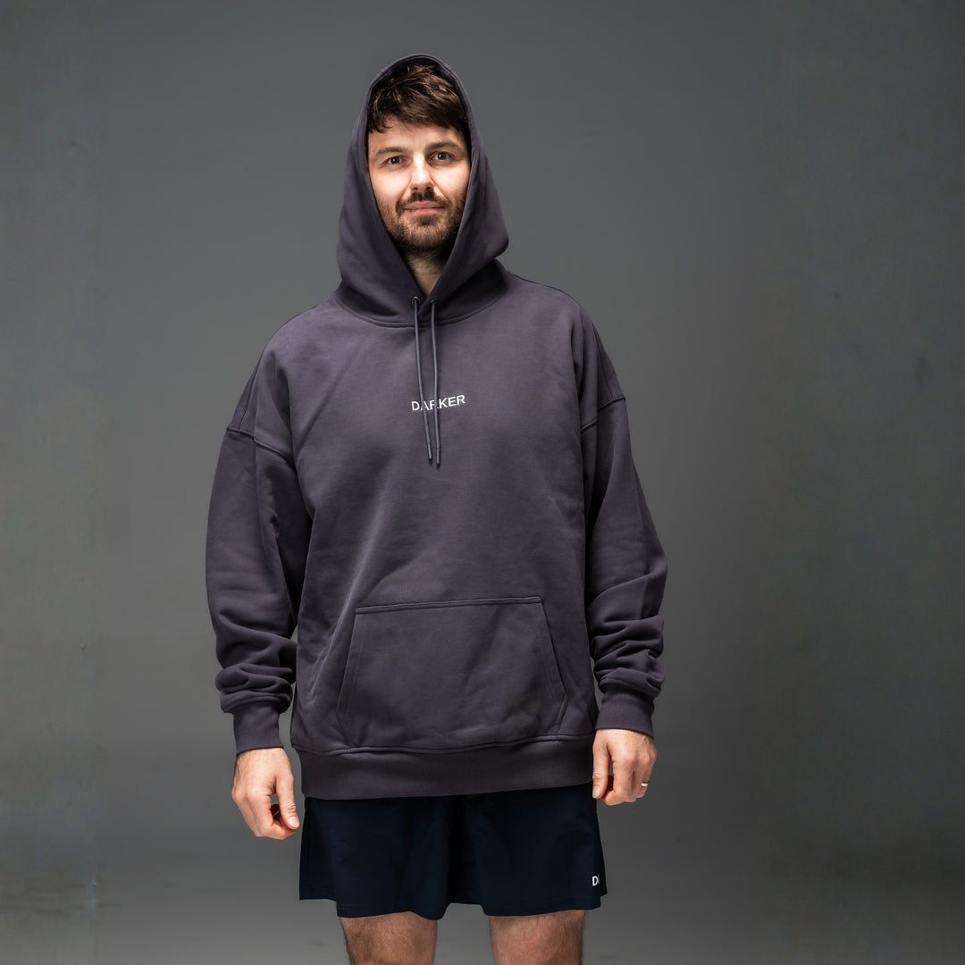 Agile Oversized Hoodie - Pre-Order