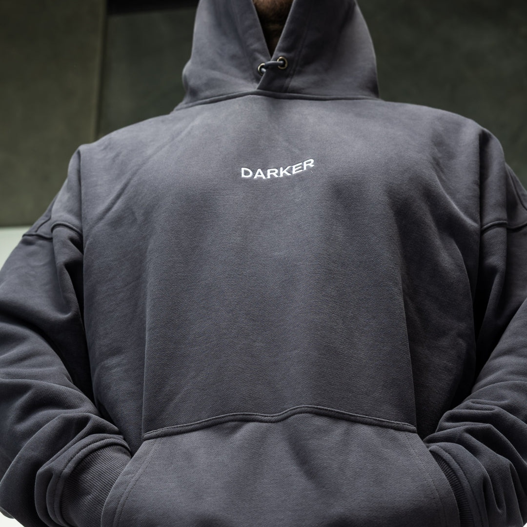 Agile Oversized Hoodie - Pre-Order