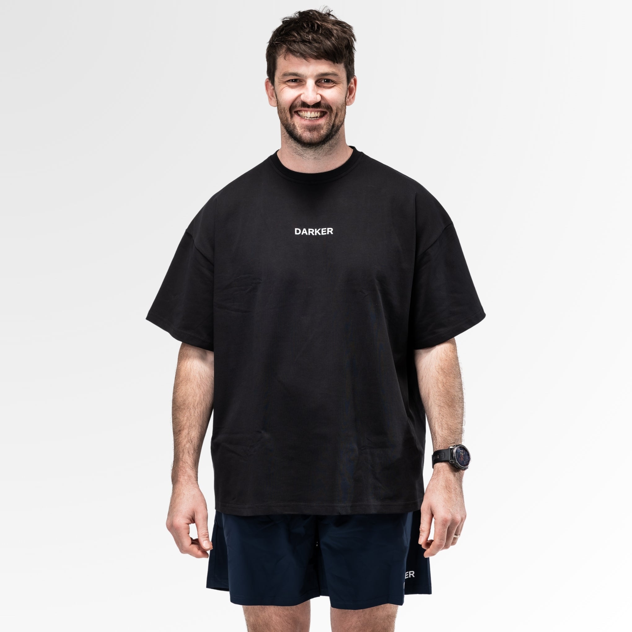 Agile Oversized Tee