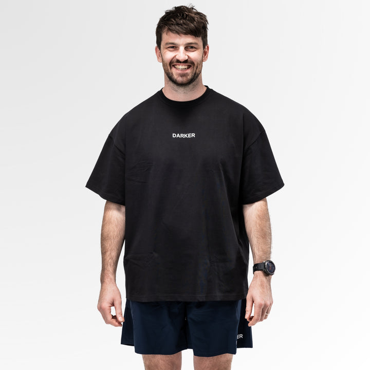 Agile Oversized Tee