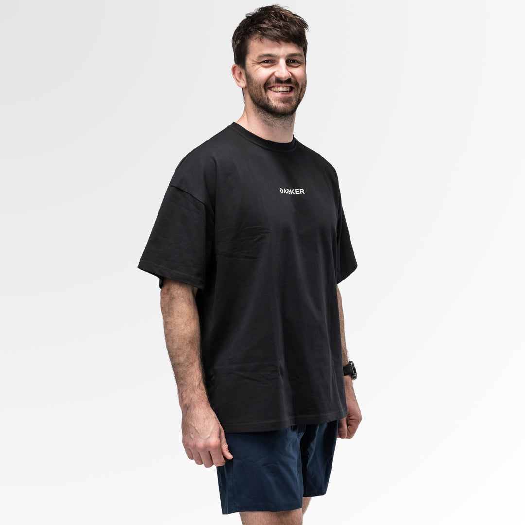 Agile Oversized Tee
