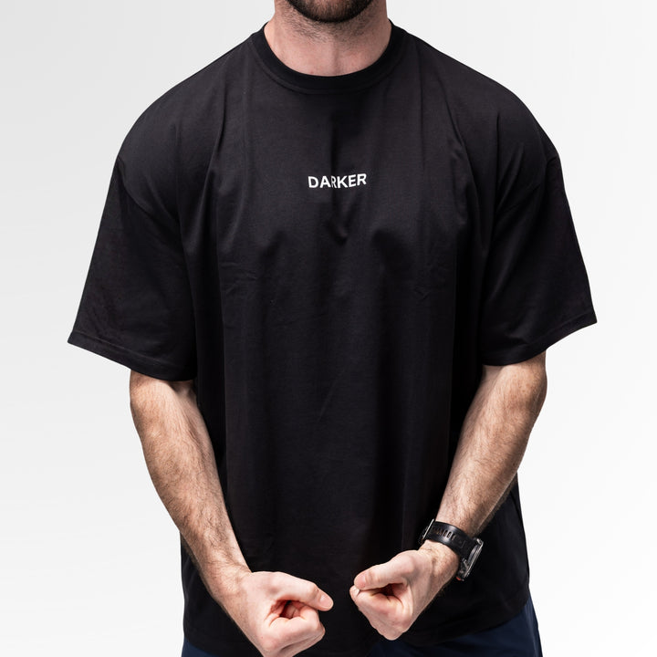 Agile Oversized Tee