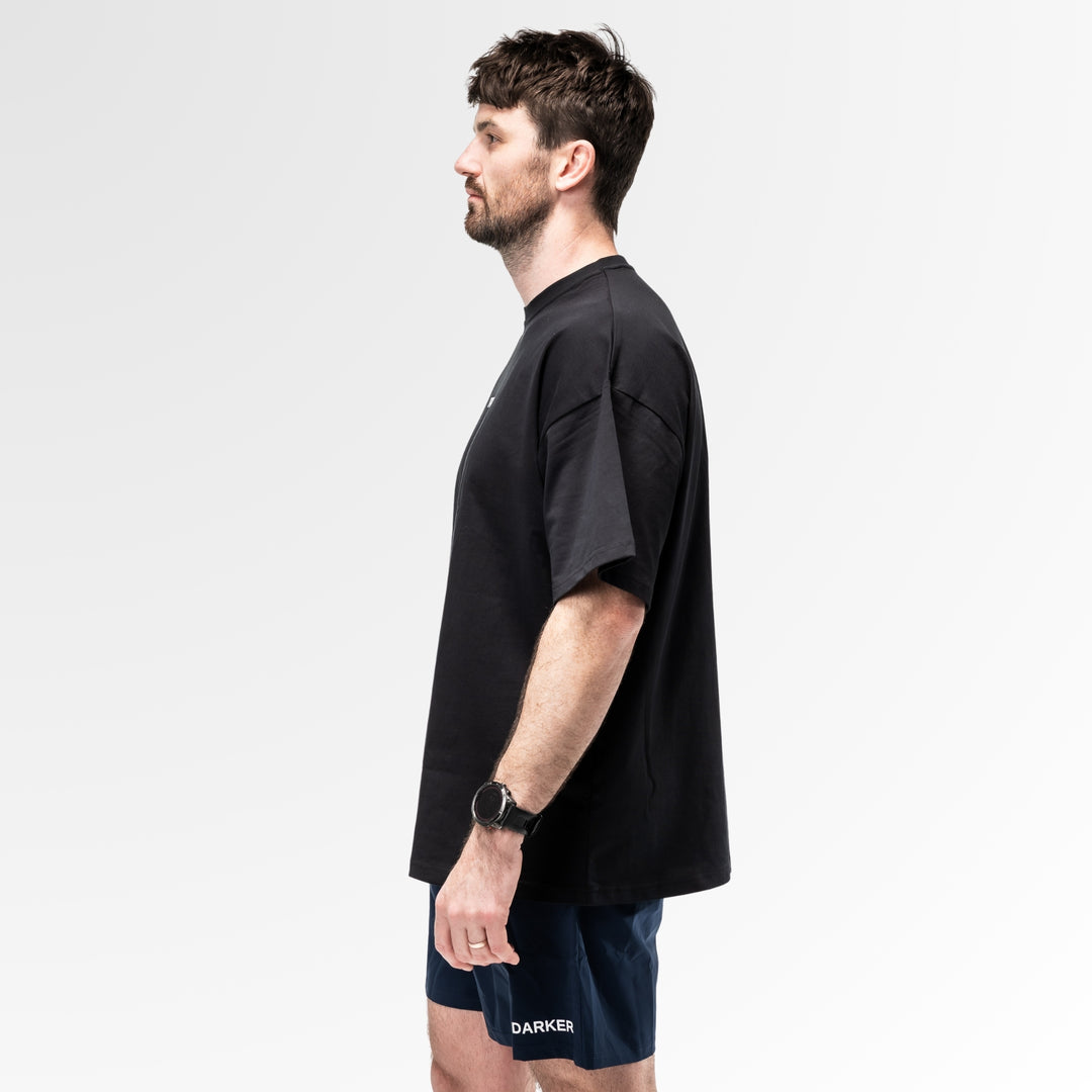 Agile Oversized Tee