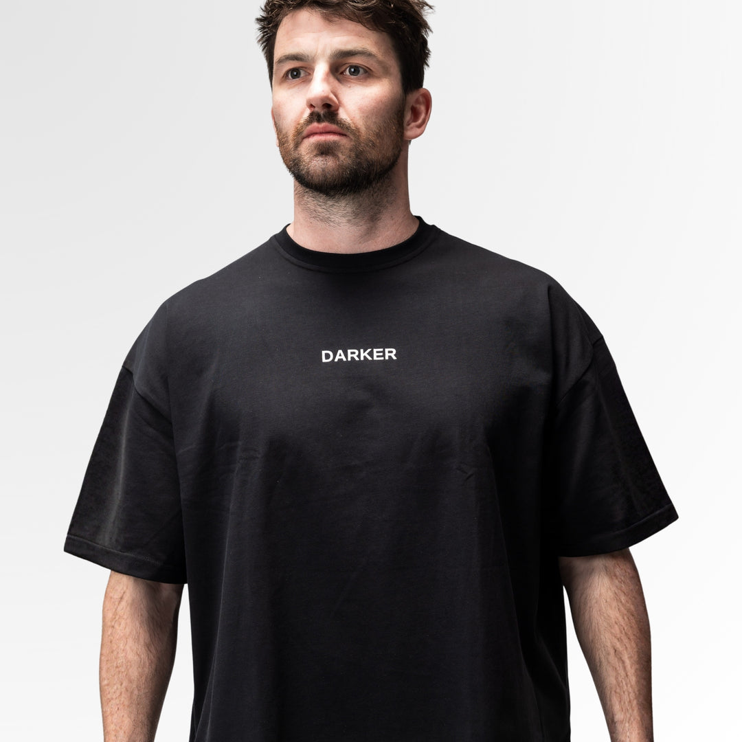 Agile Oversized Tee
