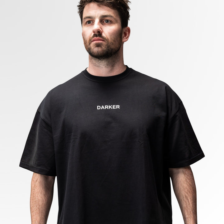 Agile Oversized Tee