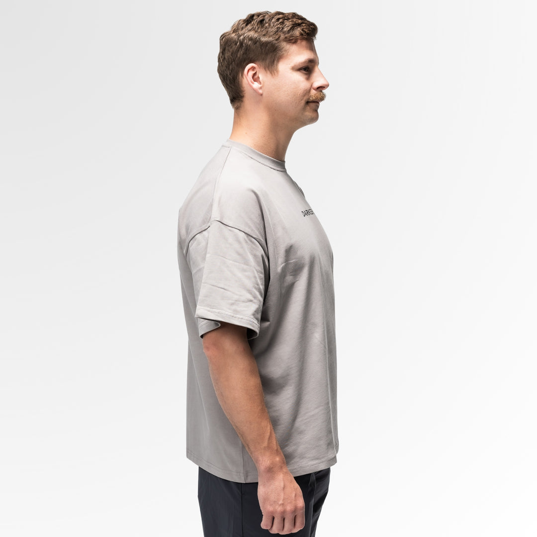 Agile Oversized Tee