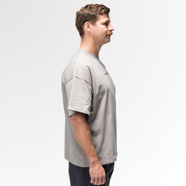 Agile Oversized Tee