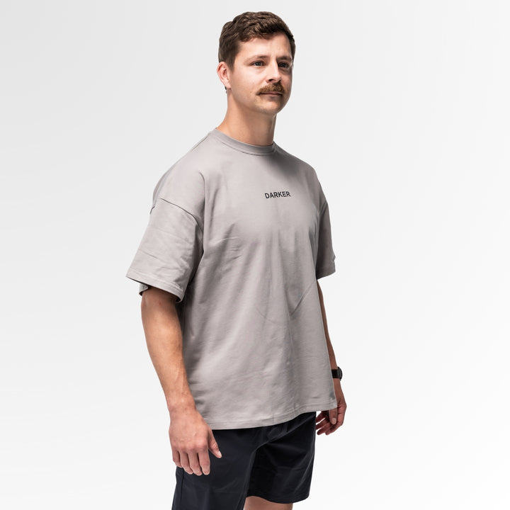Agile Oversized Tee