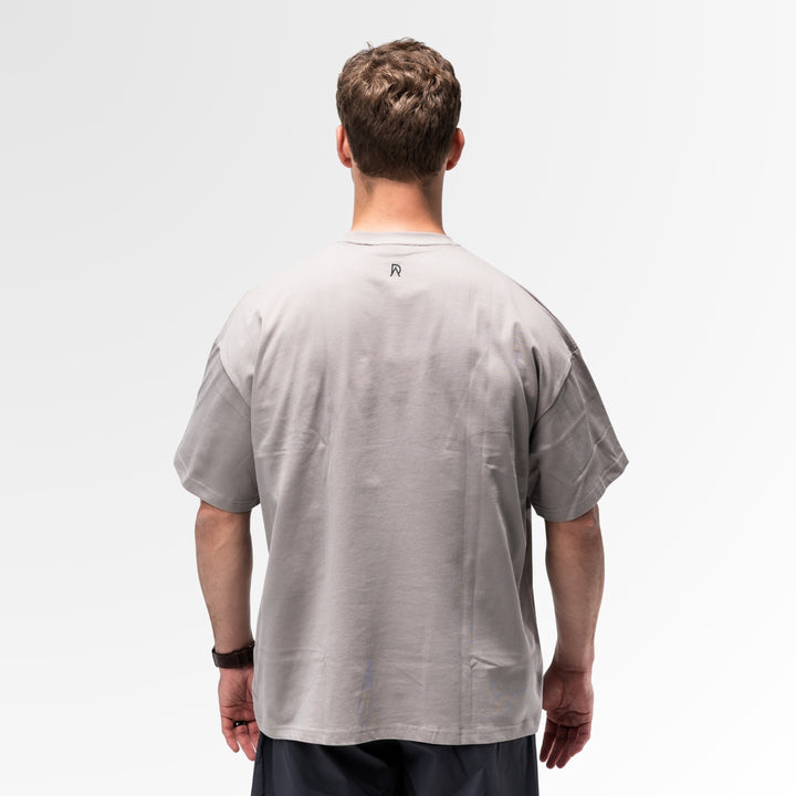 Agile Oversized Tee