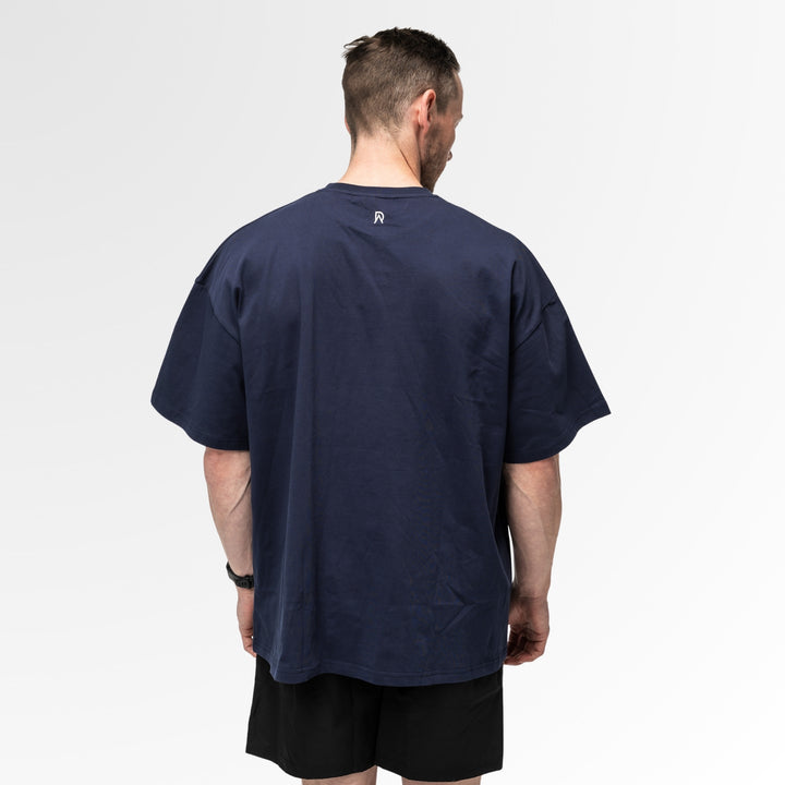 Agile Oversized Tee
