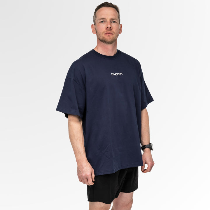 Agile Oversized Tee