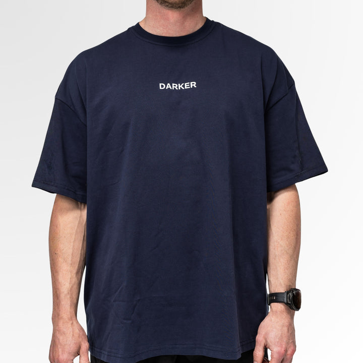 Agile Oversized Tee
