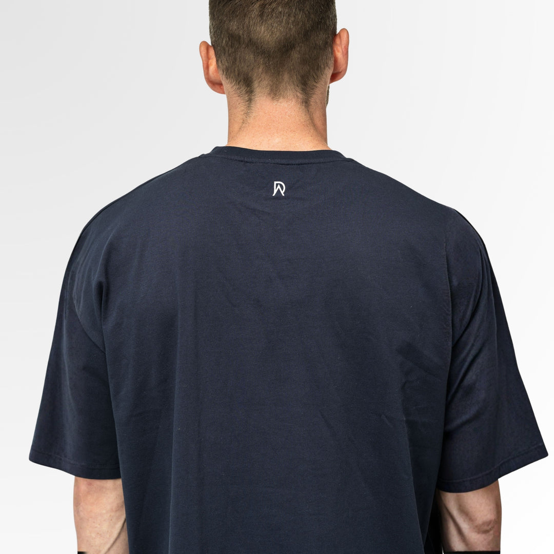 Agile Oversized Tee