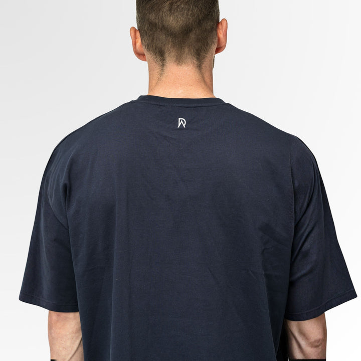 Agile Oversized Tee