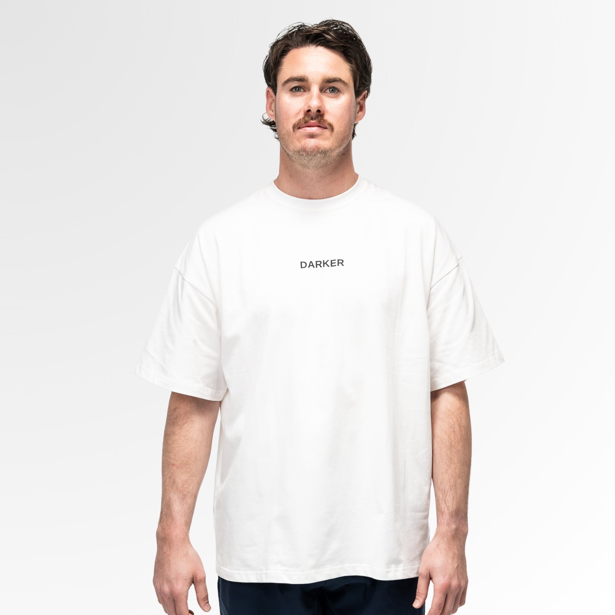 Agile Oversized Tee