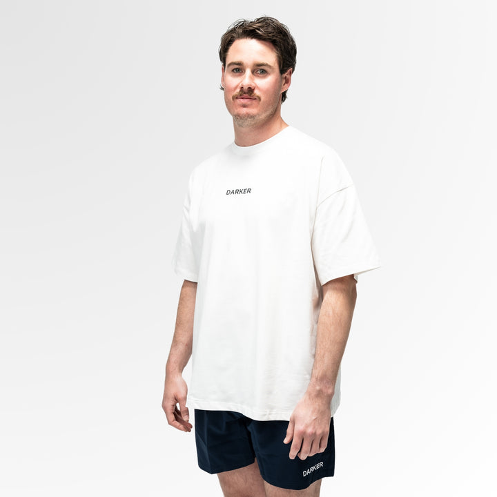 Agile Oversized Tee