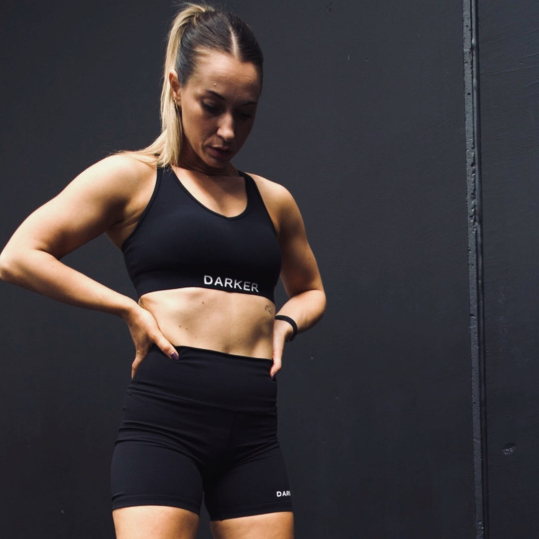 Agile Sports Bra