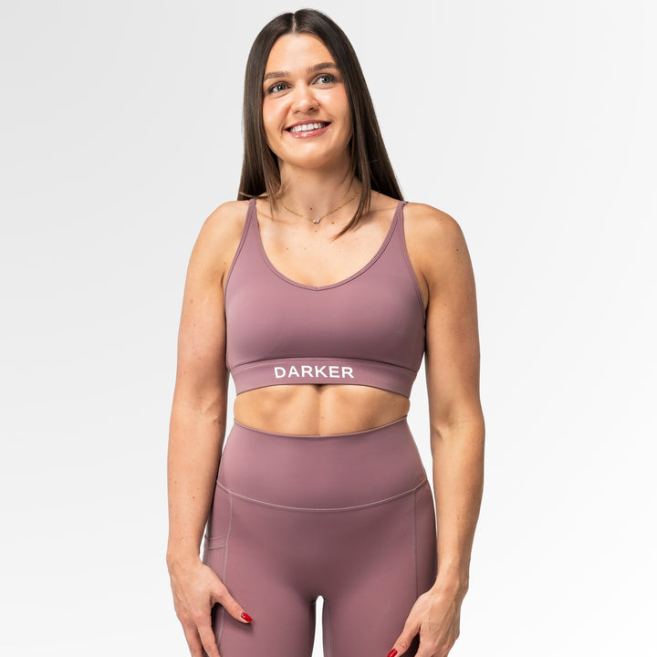 Agile Sports Bra
