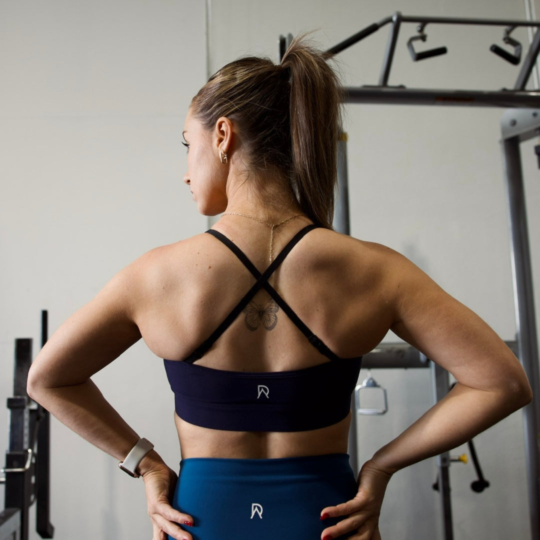 Agile Sports Bra